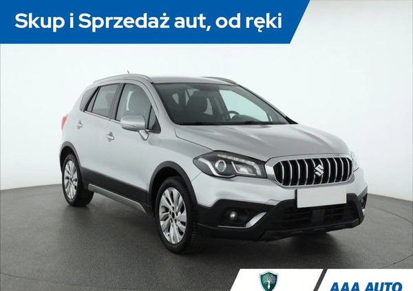 Suzuki SX4 S-Cross cena 50000 przebieg: 134425, rok produkcji 2016 z Ozorków małe 232